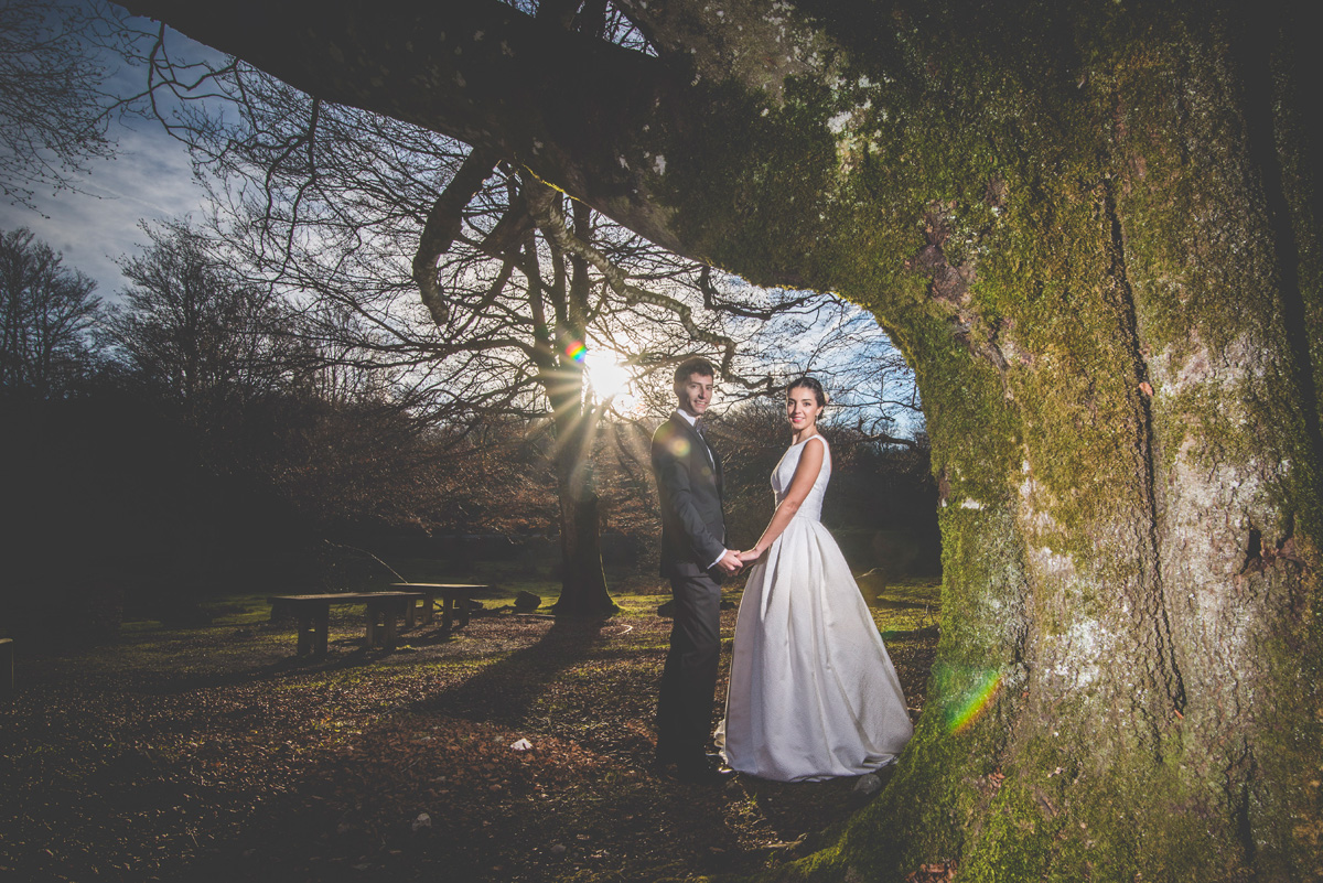 UNA POST BODA EN URBASA