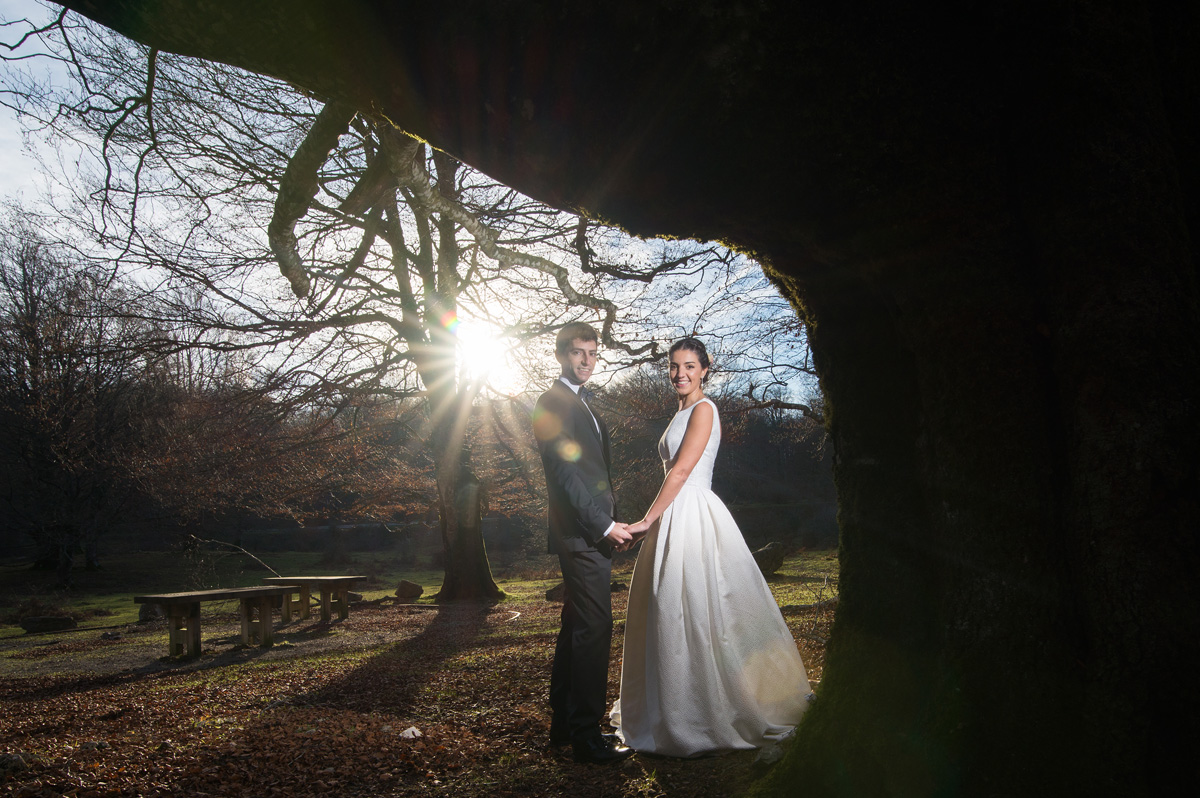 UNA POST BODA EN URBASA