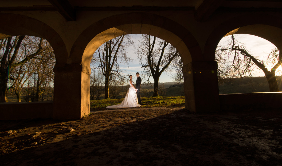 UNA POST BODA EN URBASA