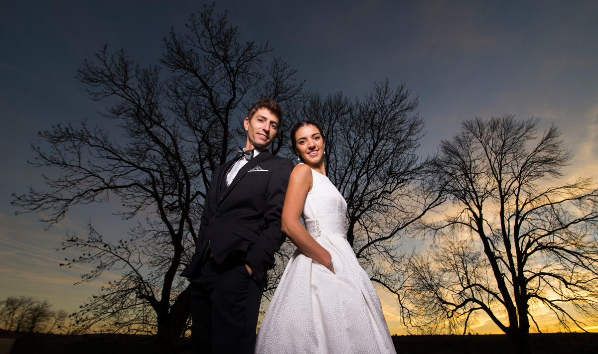 UNA POST BODA EN URBASA