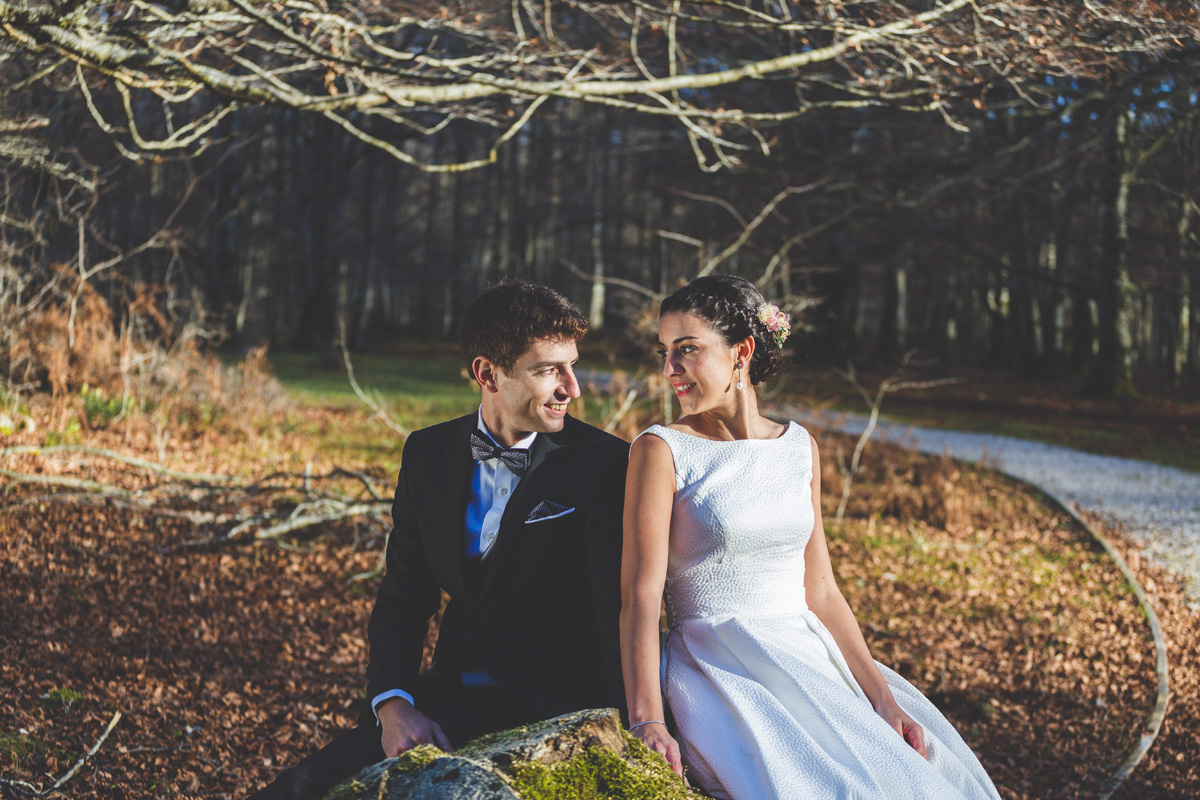 UNA POST BODA EN URBASA