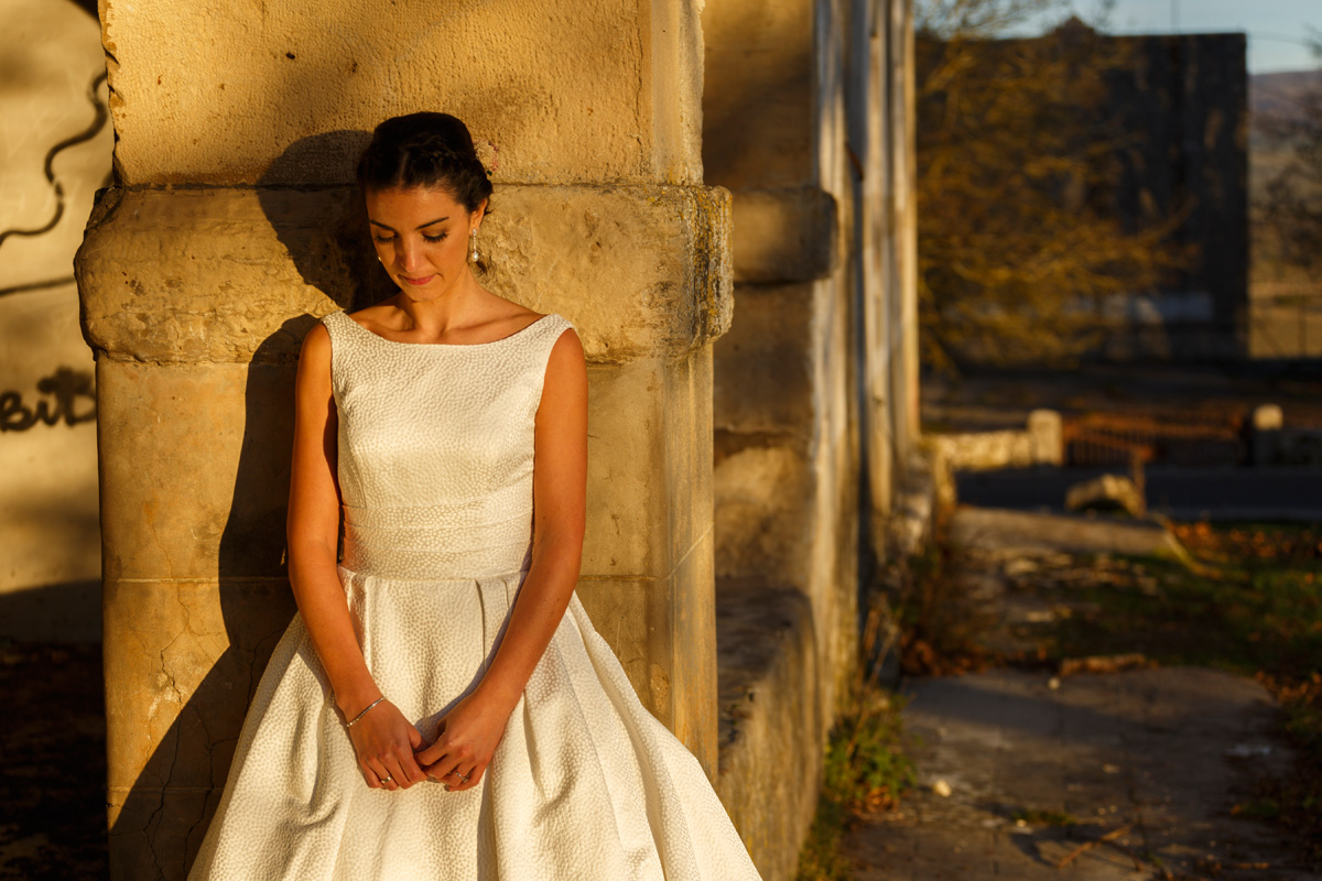 UNA POST BODA EN URBASA