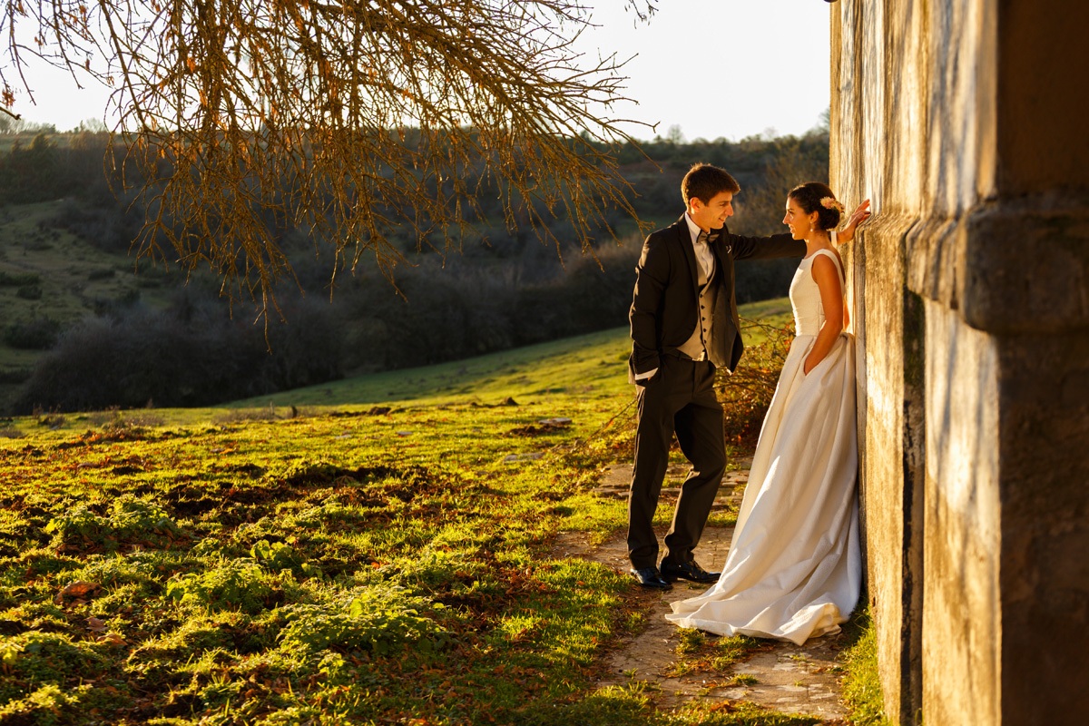 UNA POST BODA EN URBASA