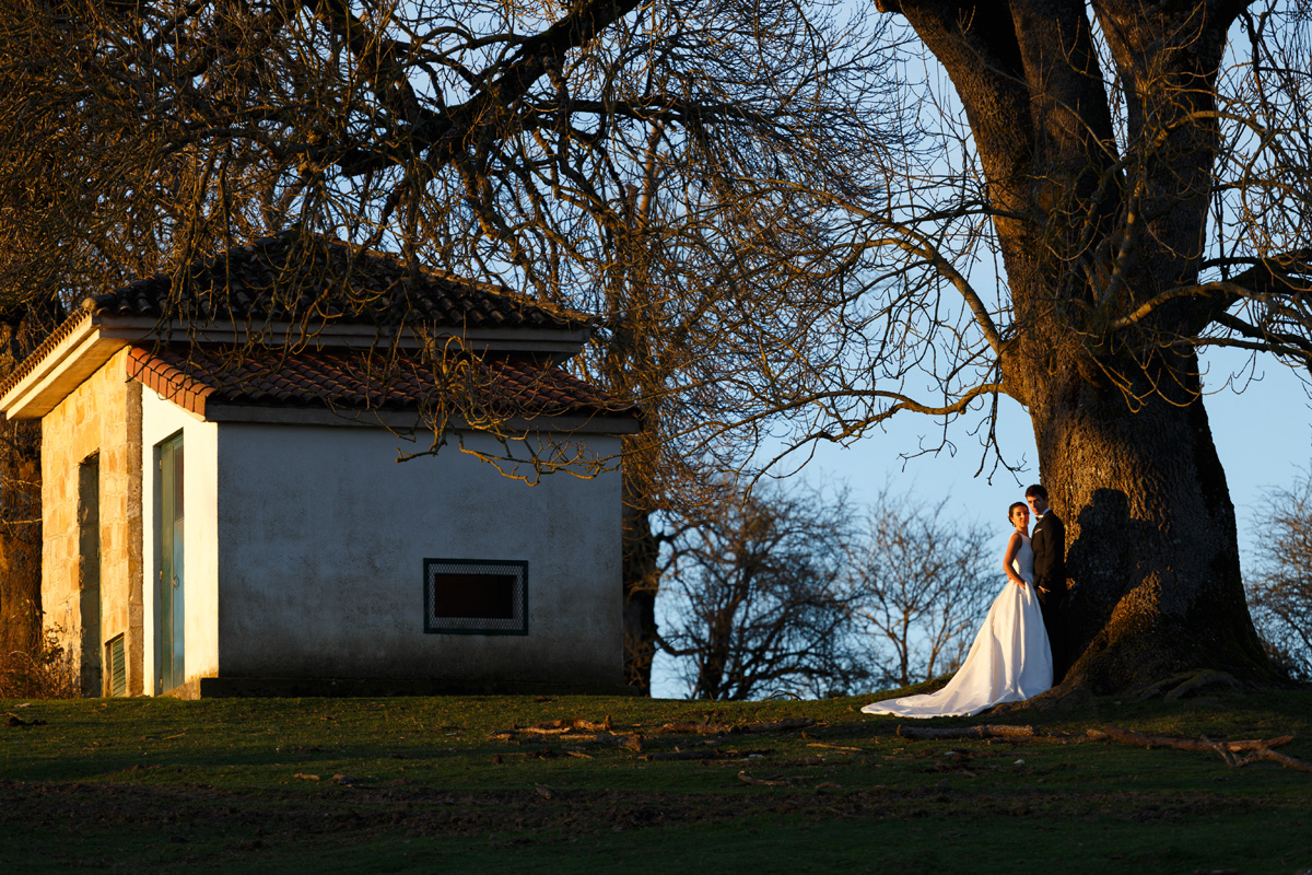 UNA POST BODA EN URBASA