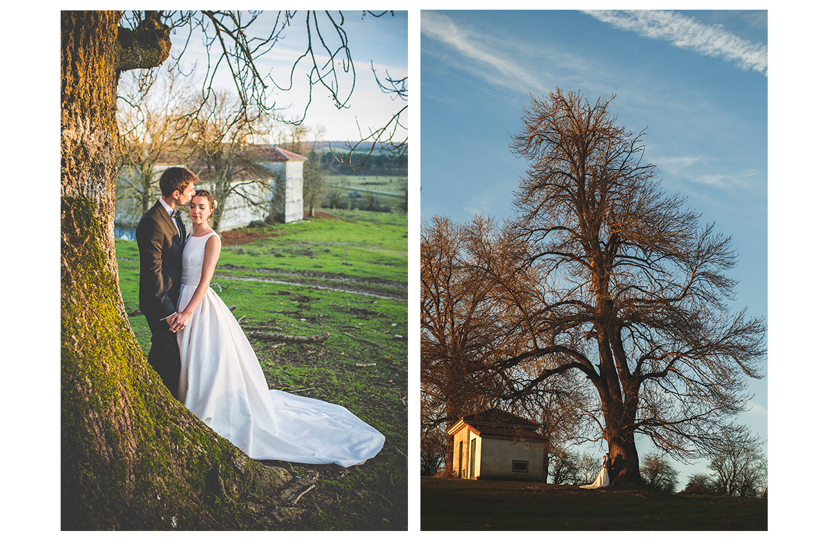 UNA POST BODA EN URBASA