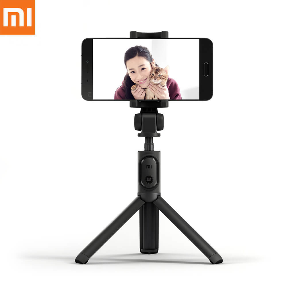Xiaomi Selfie Stick, un palo selfie convertible en trípode, por 14,23 euros y envío gratis