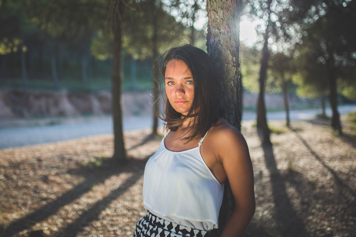 CON RAQUEL AL ATARDECER