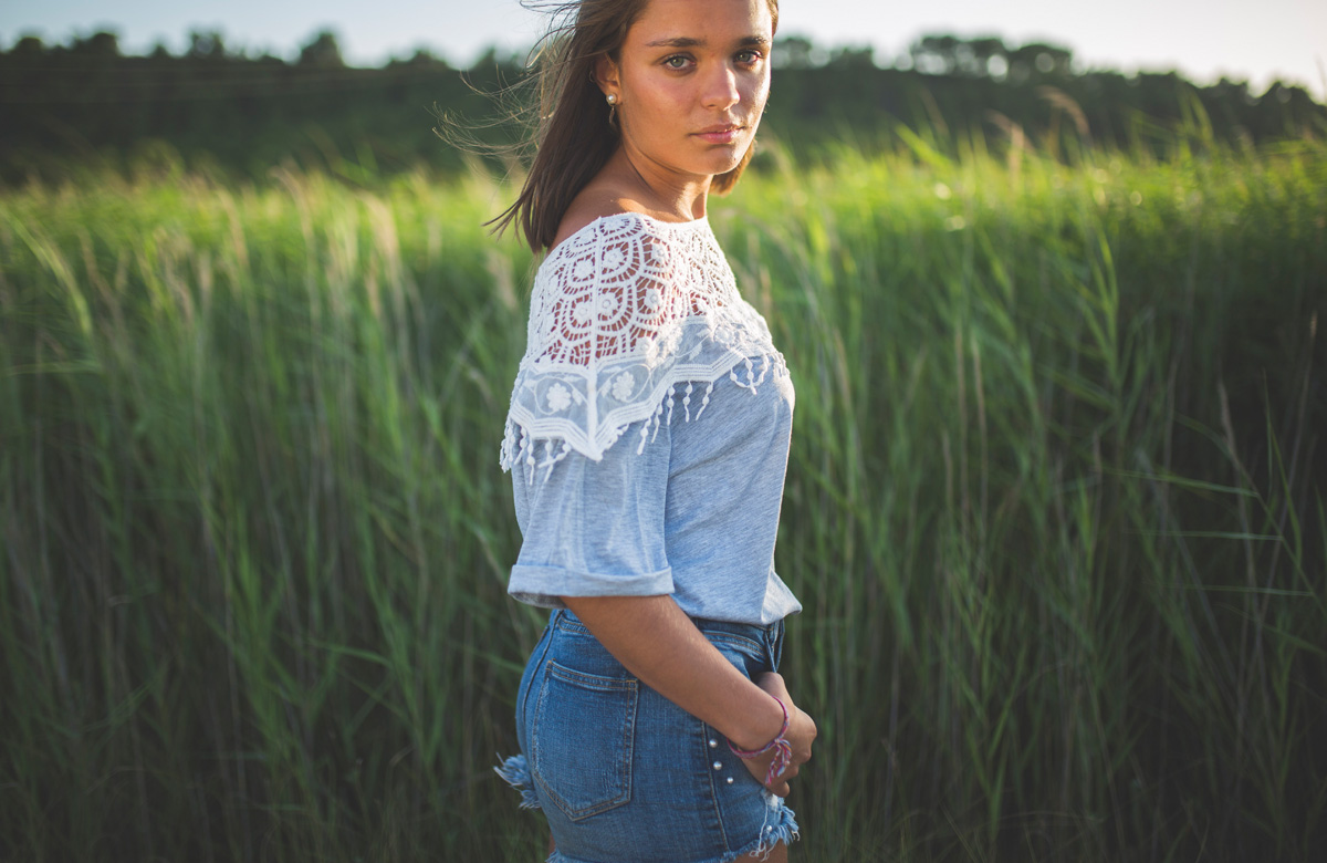 CON RAQUEL AL ATARDECER