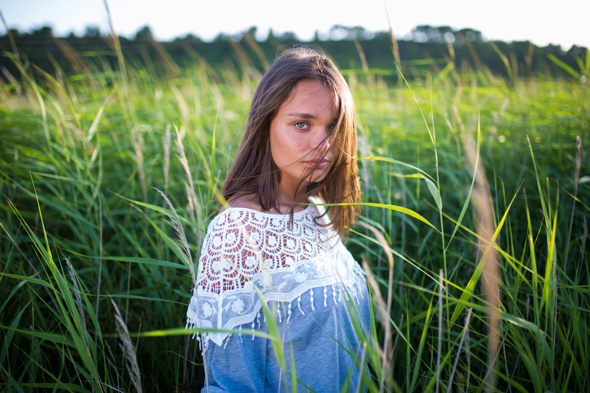 CON RAQUEL AL ATARDECER