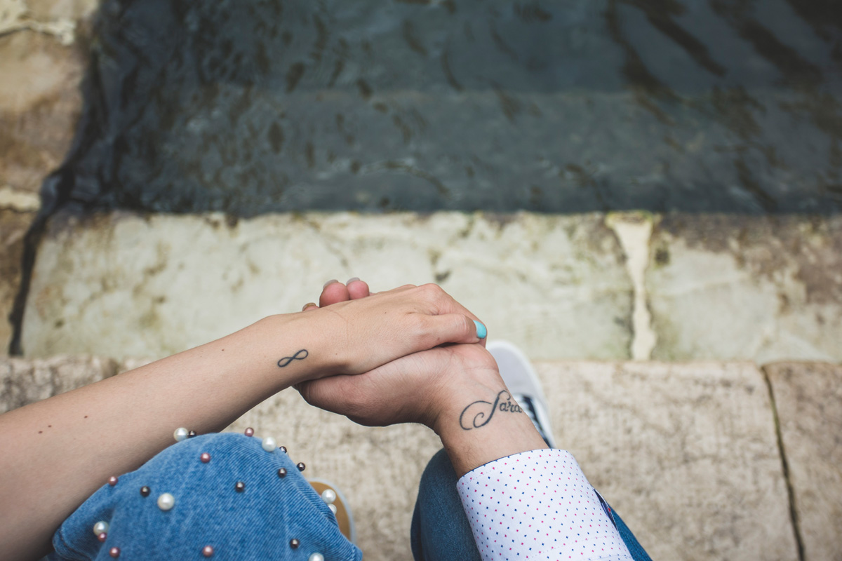 UNA PREBODA EN VENECIA