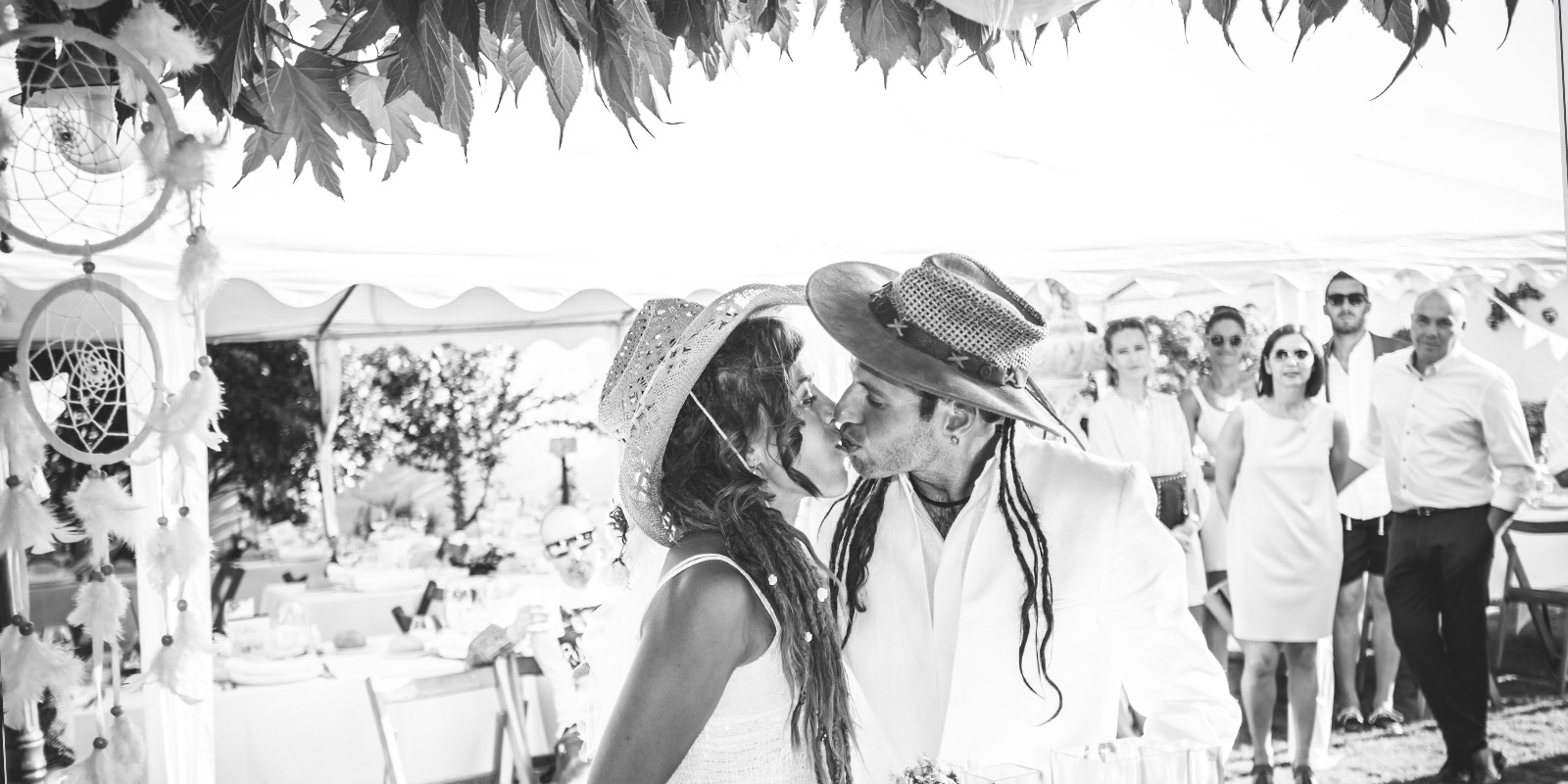 JESÚS Y LAURA, UNA BODA DE ALTURA