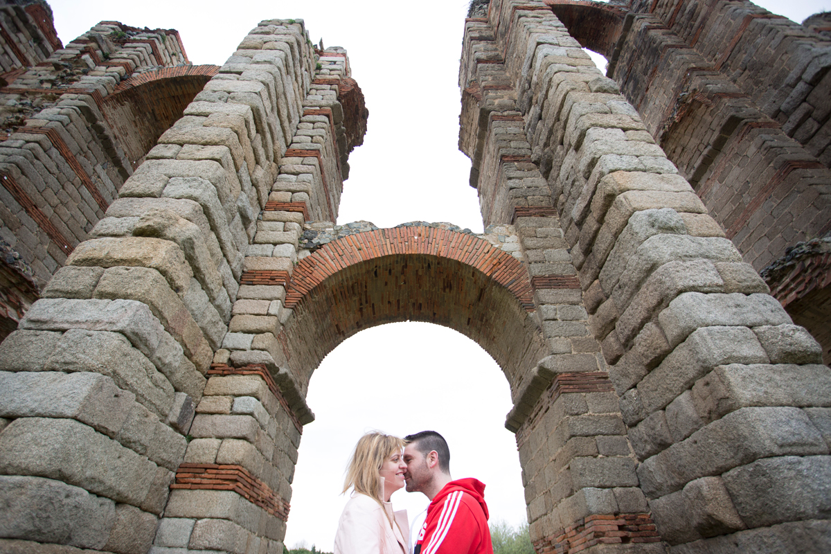 UNA PREBODA EN MÉRIDA