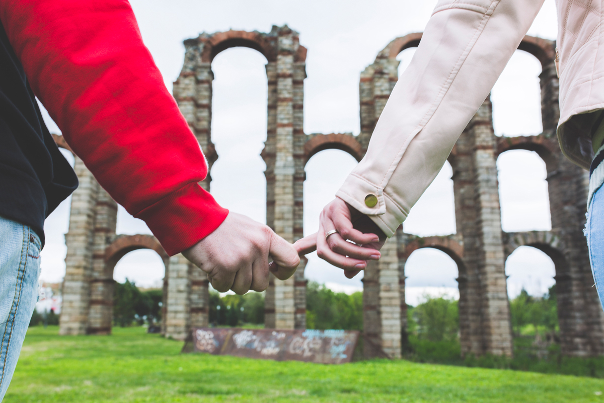 UNA PREBODA EN MÉRIDA