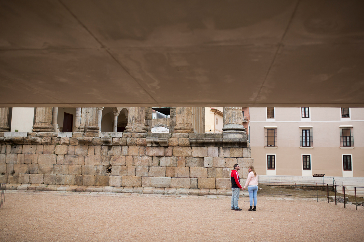 UNA PREBODA EN MÉRIDA