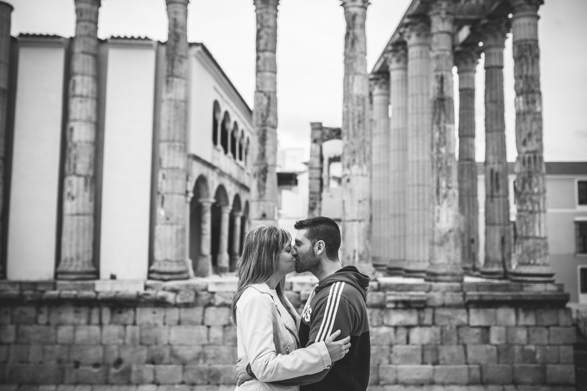 UNA PREBODA EN MÉRIDA