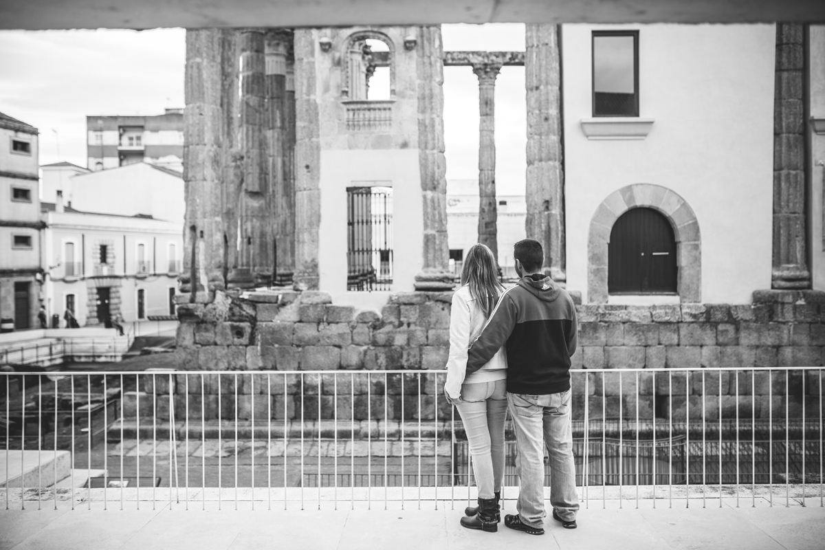 UNA PREBODA EN MÉRIDA