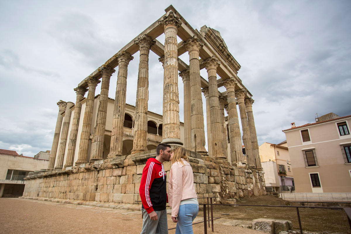 UNA PREBODA EN MÉRIDA