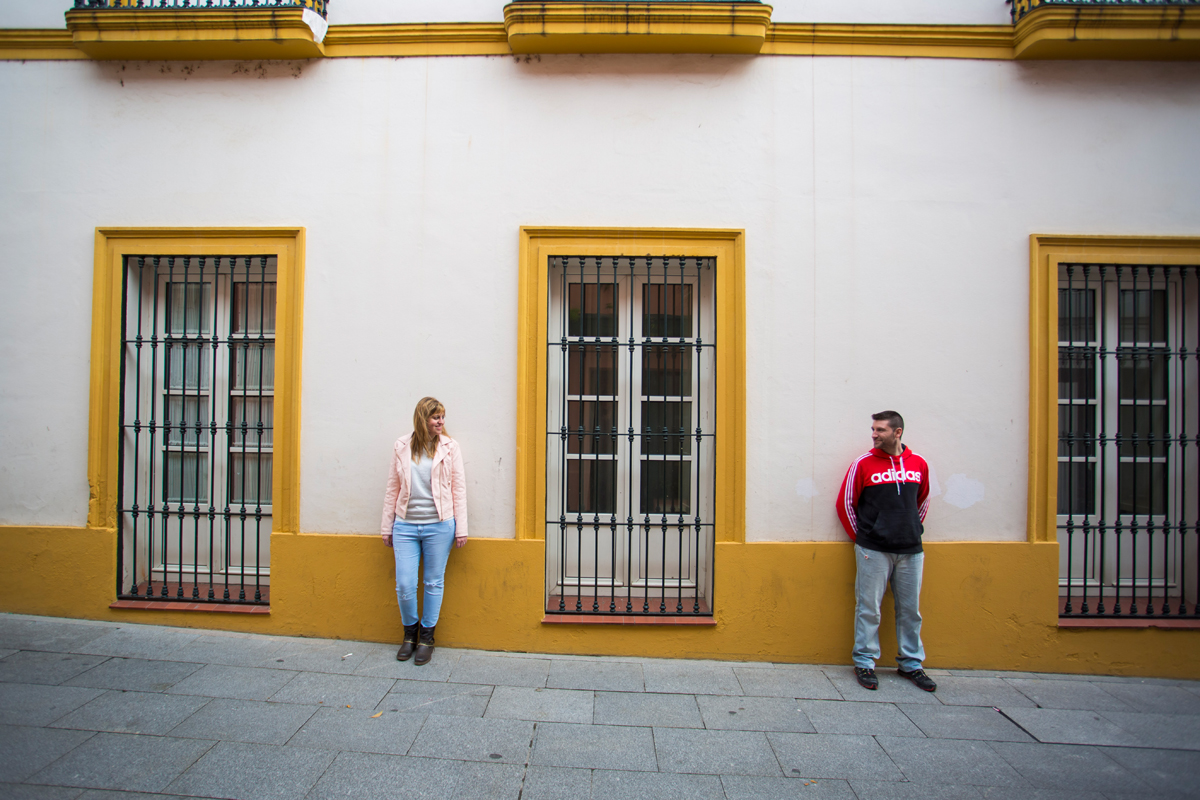 UNA PREBODA EN MÉRIDA