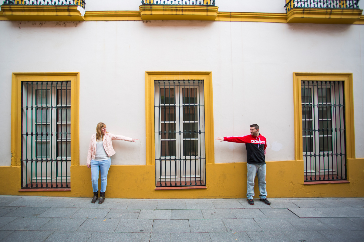 UNA PREBODA EN MÉRIDA