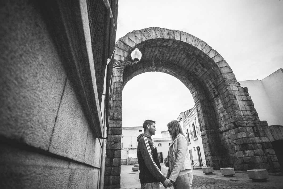 UNA PREBODA EN MÉRIDA