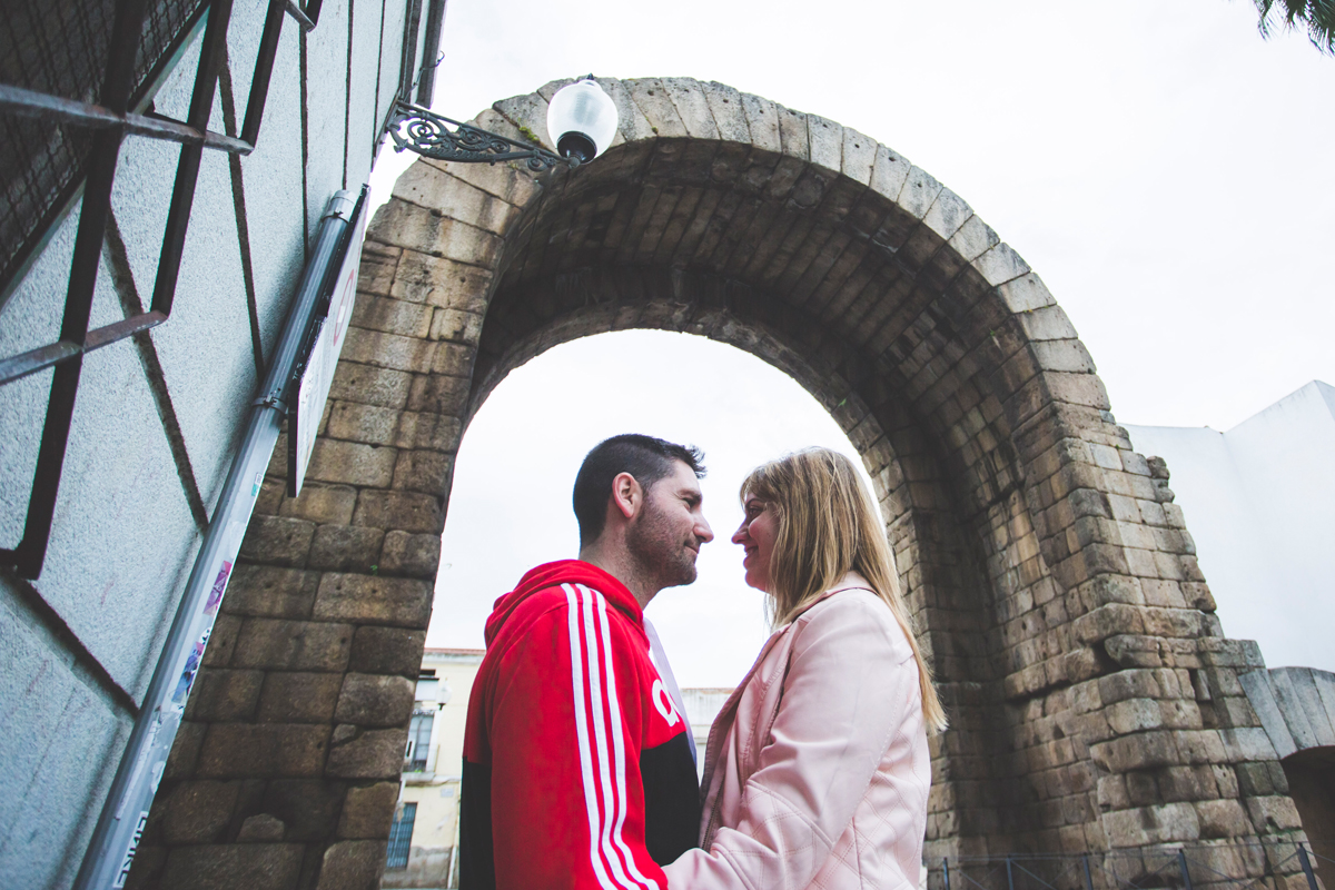 UNA PREBODA EN MÉRIDA