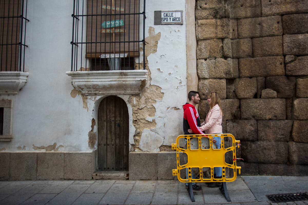 UNA PREBODA EN MÉRIDA