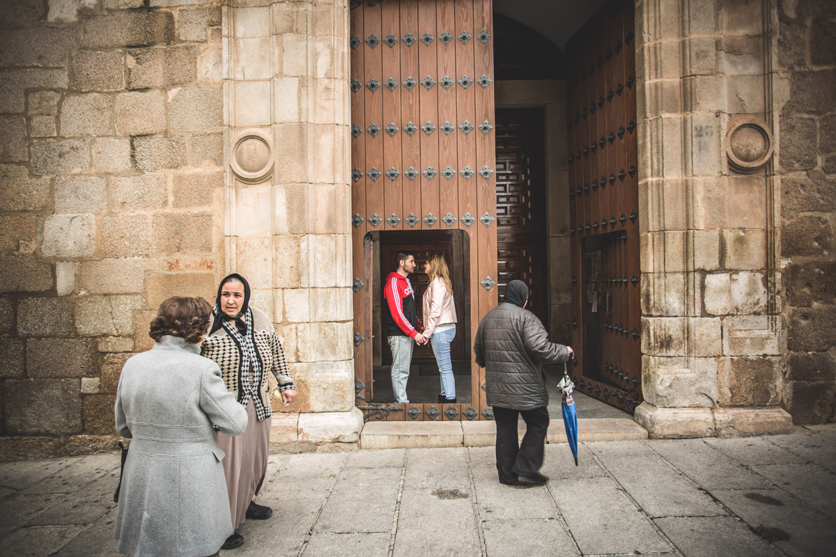 UNA PREBODA EN MÉRIDA