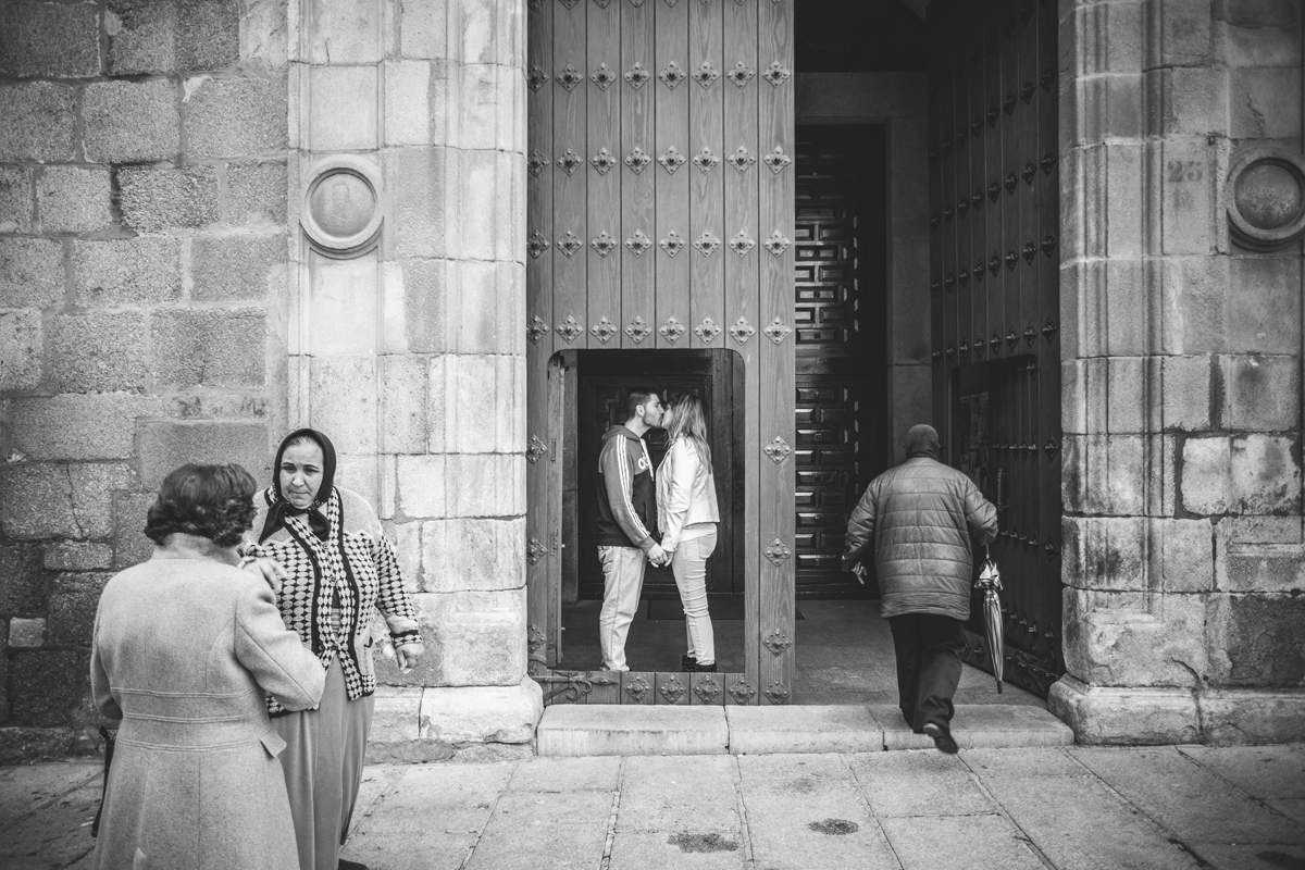 UNA PREBODA EN MÉRIDA