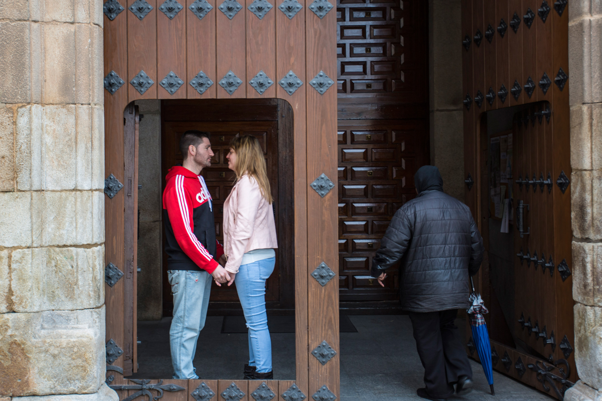 UNA PREBODA EN MÉRIDA