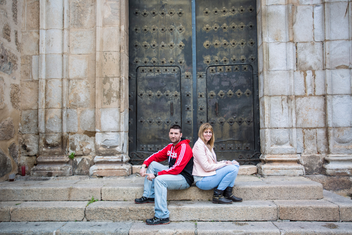 UNA PREBODA EN MÉRIDA