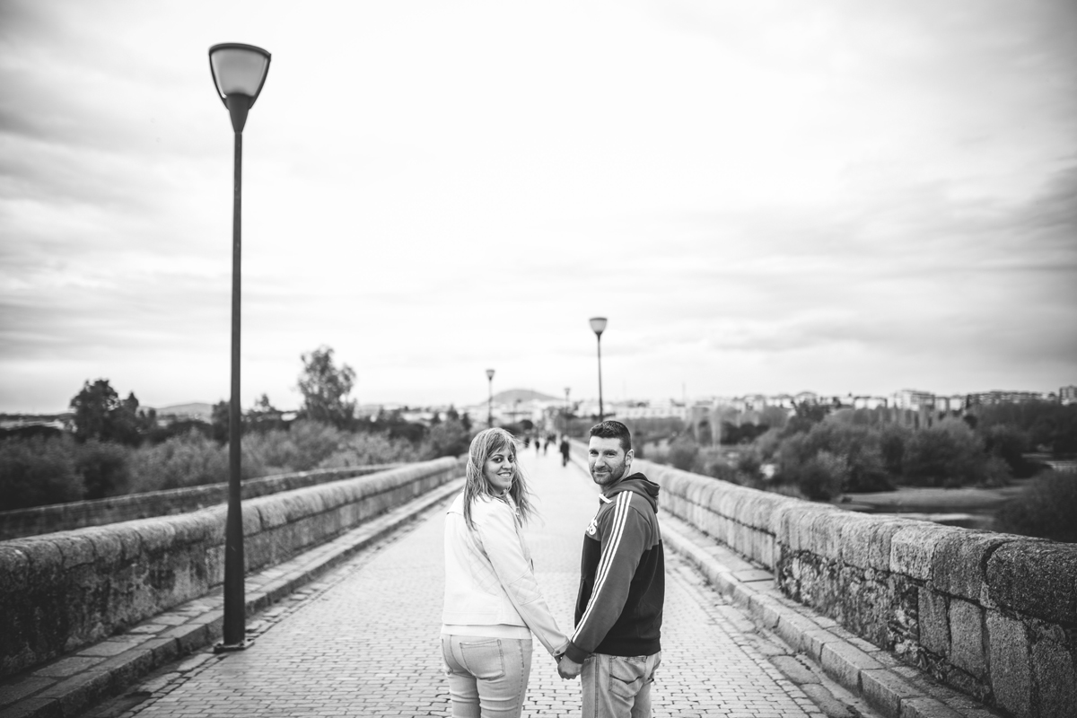 UNA PREBODA EN MÉRIDA