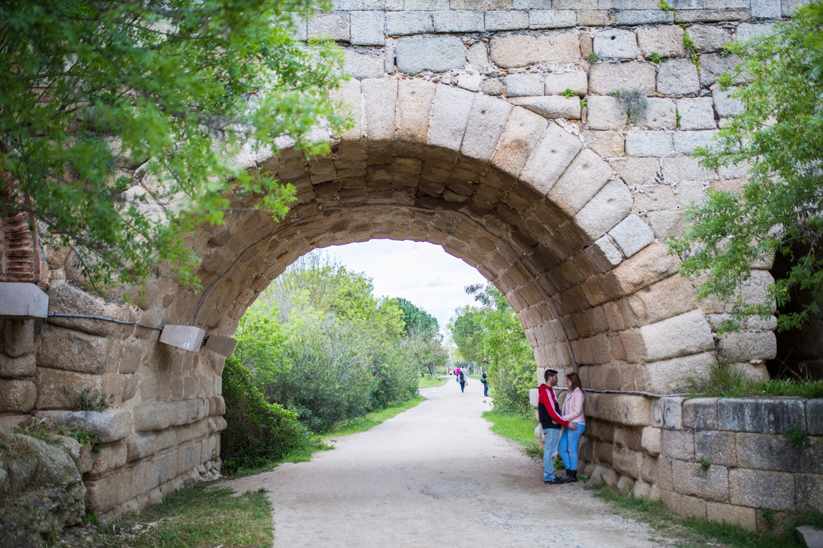 UNA PREBODA EN MÉRIDA