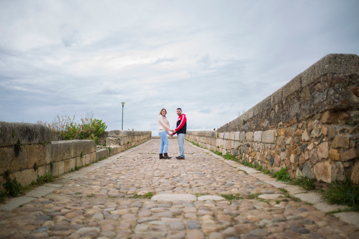 UNA PREBODA EN MÉRIDA