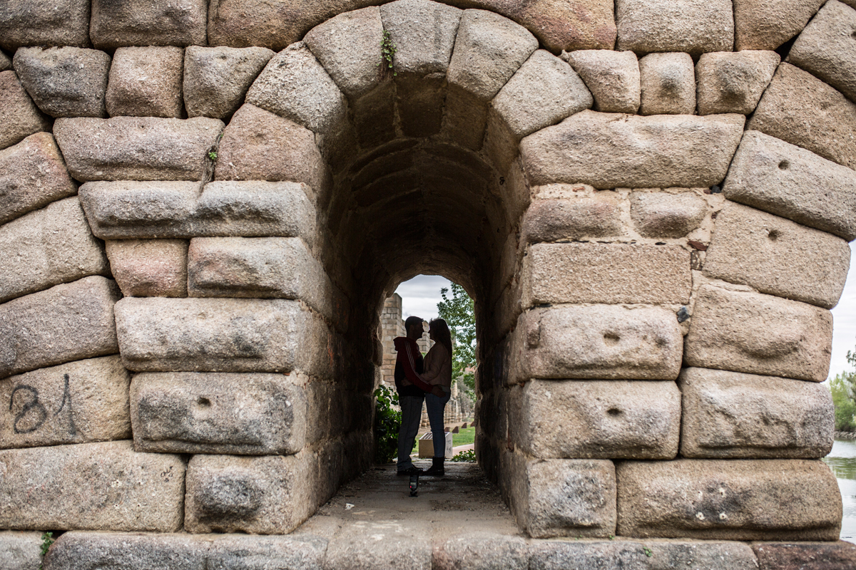 UNA PREBODA EN MÉRIDA