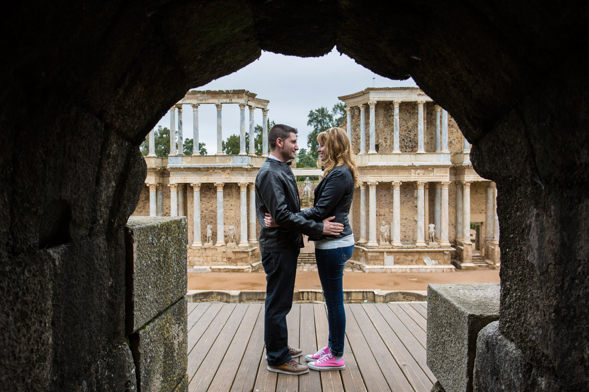 UNA PREBODA EN MÉRIDA