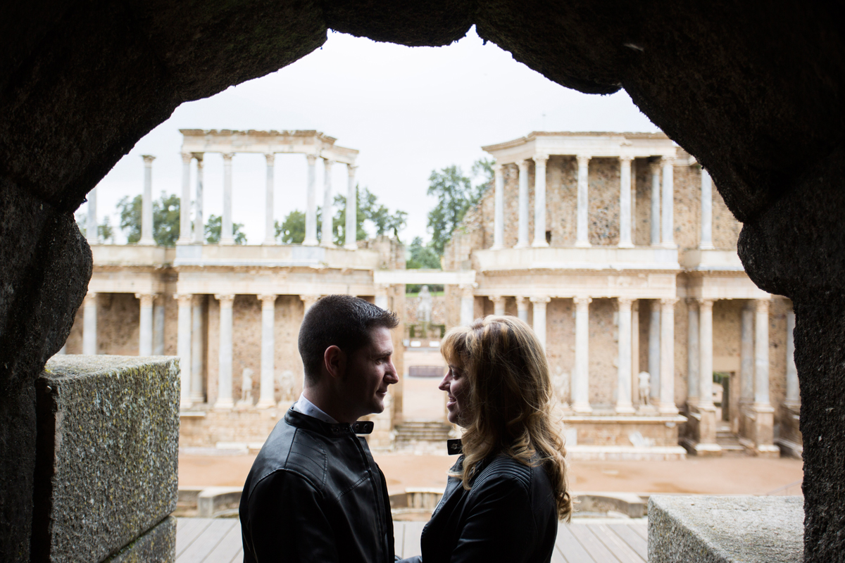 UNA PREBODA EN MÉRIDA