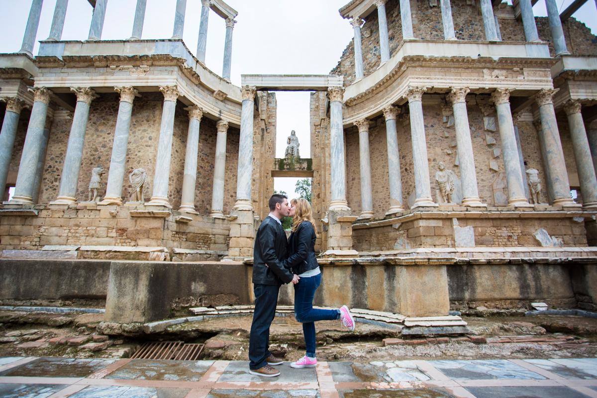 UNA PREBODA EN MÉRIDA