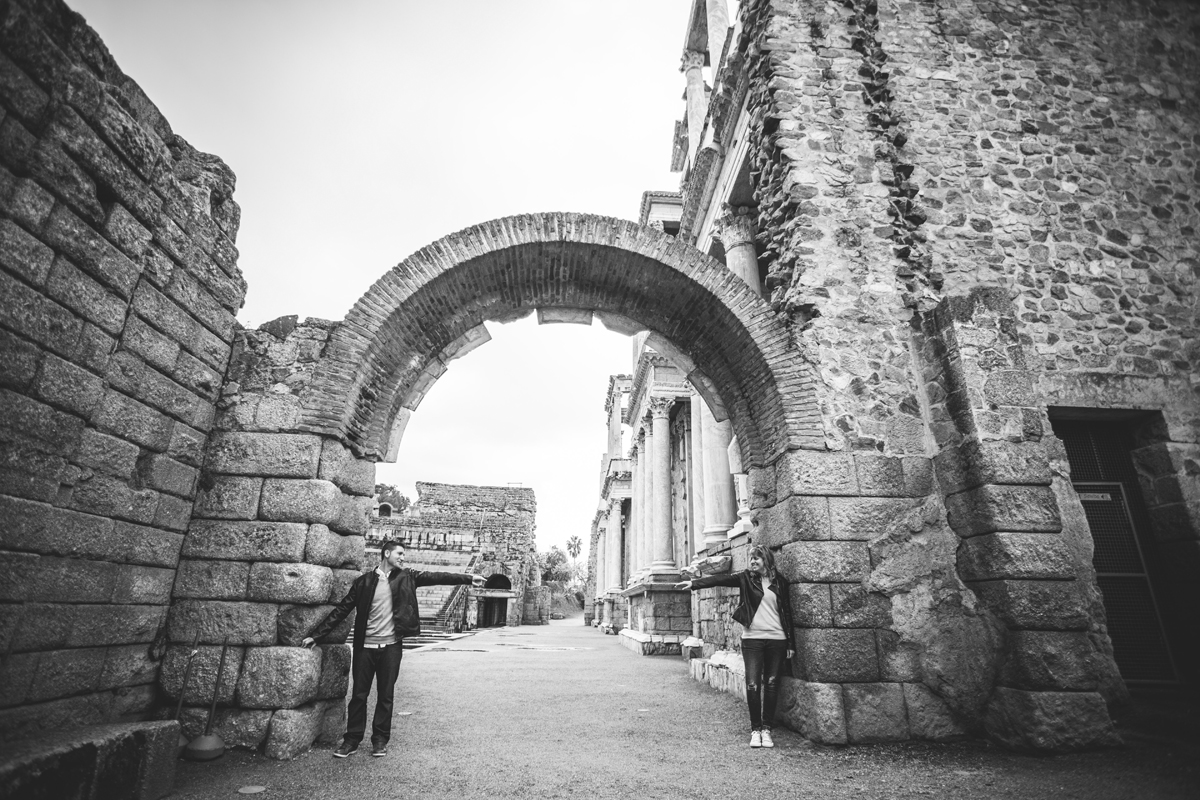 UNA PREBODA EN MÉRIDA