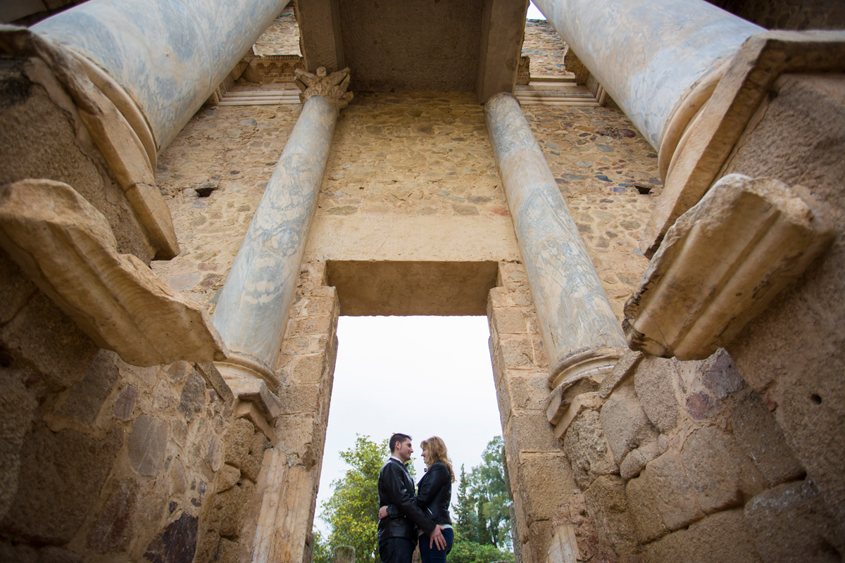 UNA PREBODA EN MÉRIDA