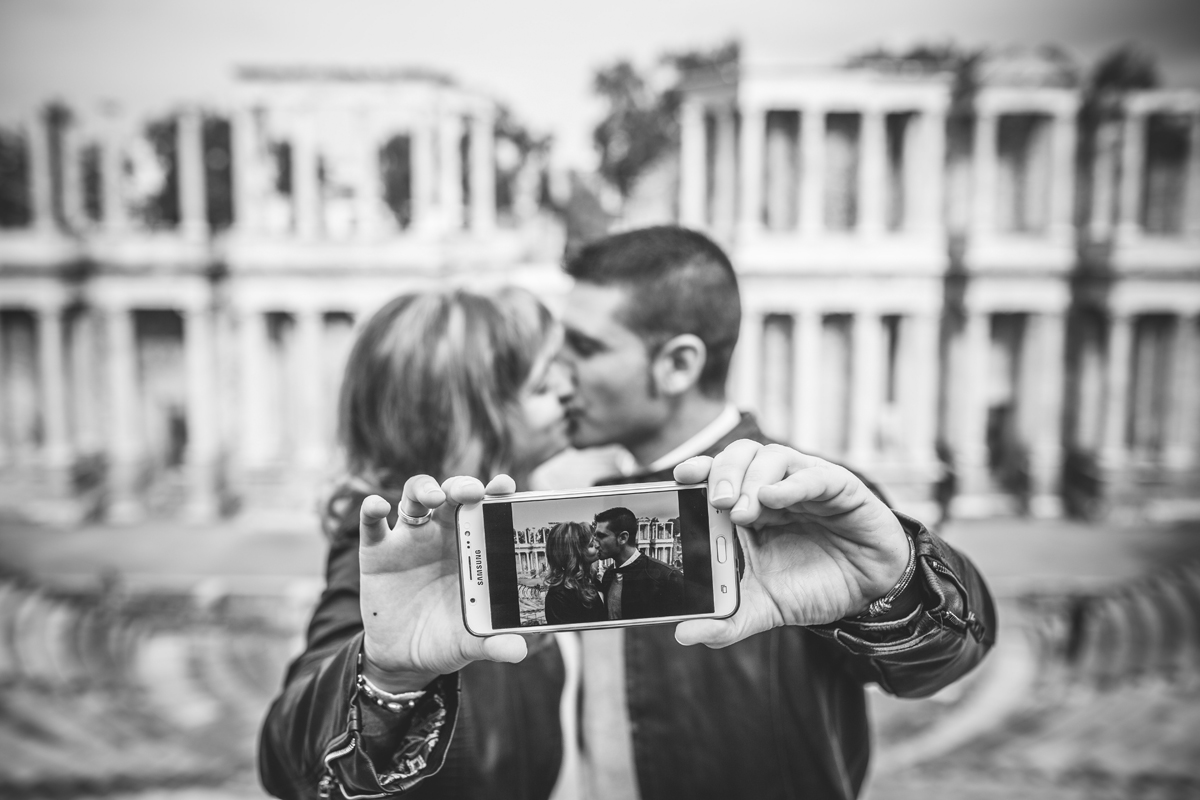 UNA PREBODA EN MÉRIDA