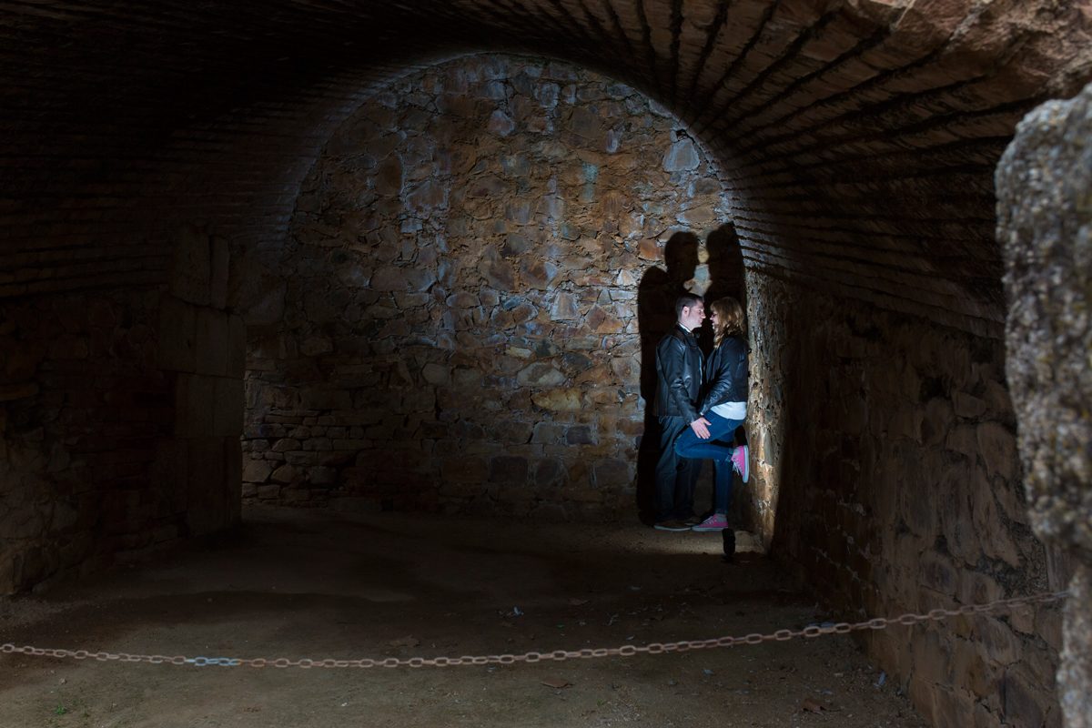 UNA PREBODA EN MÉRIDA