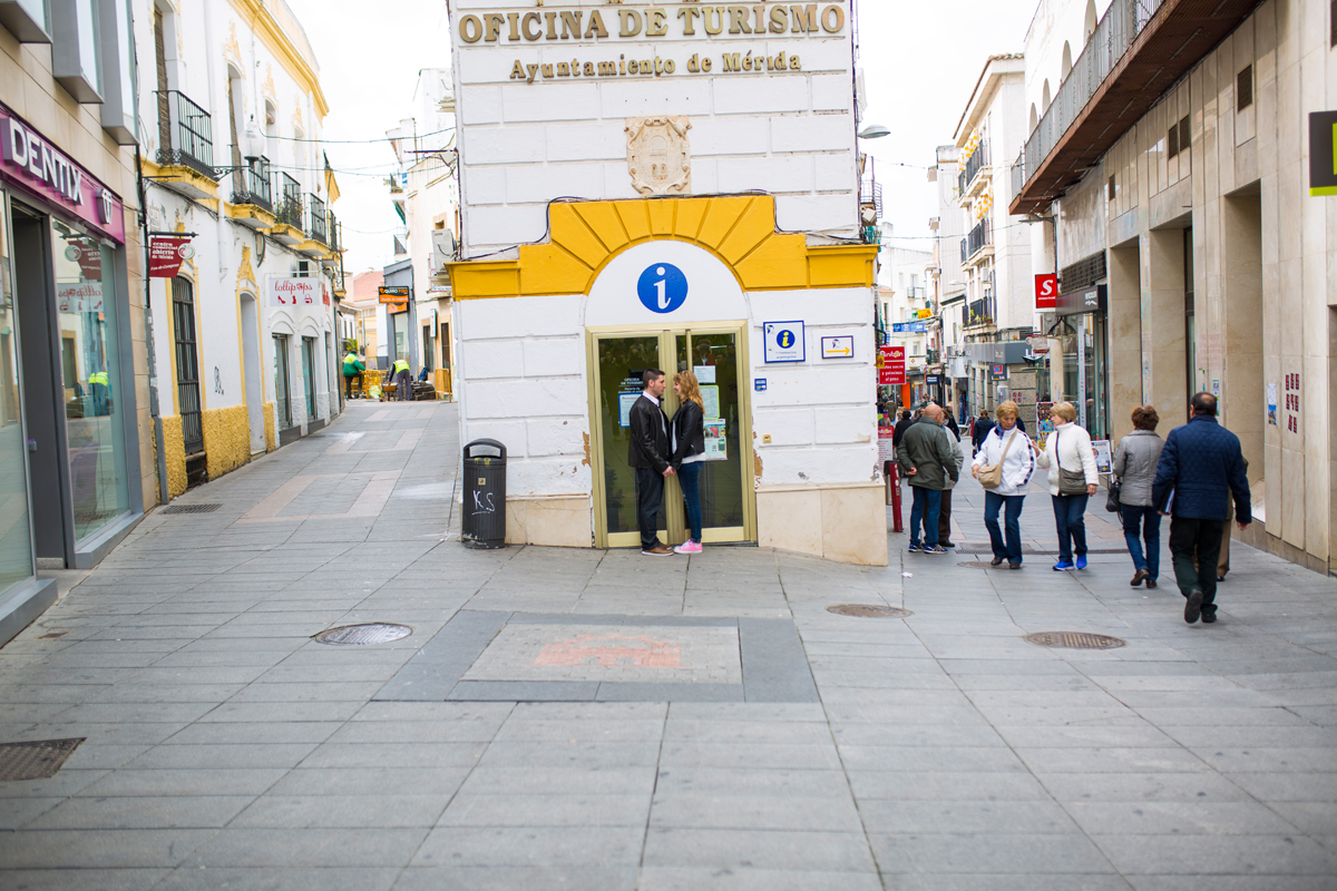 UNA PREBODA EN MÉRIDA