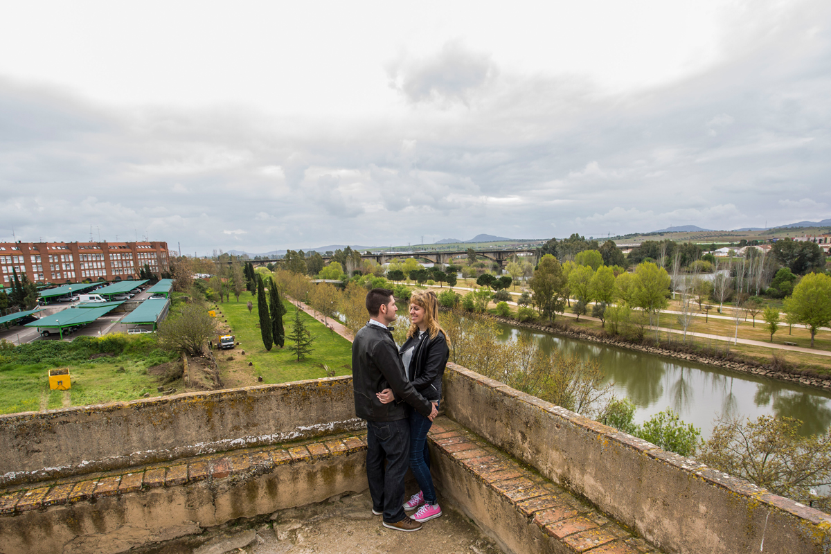 UNA PREBODA EN MÉRIDA