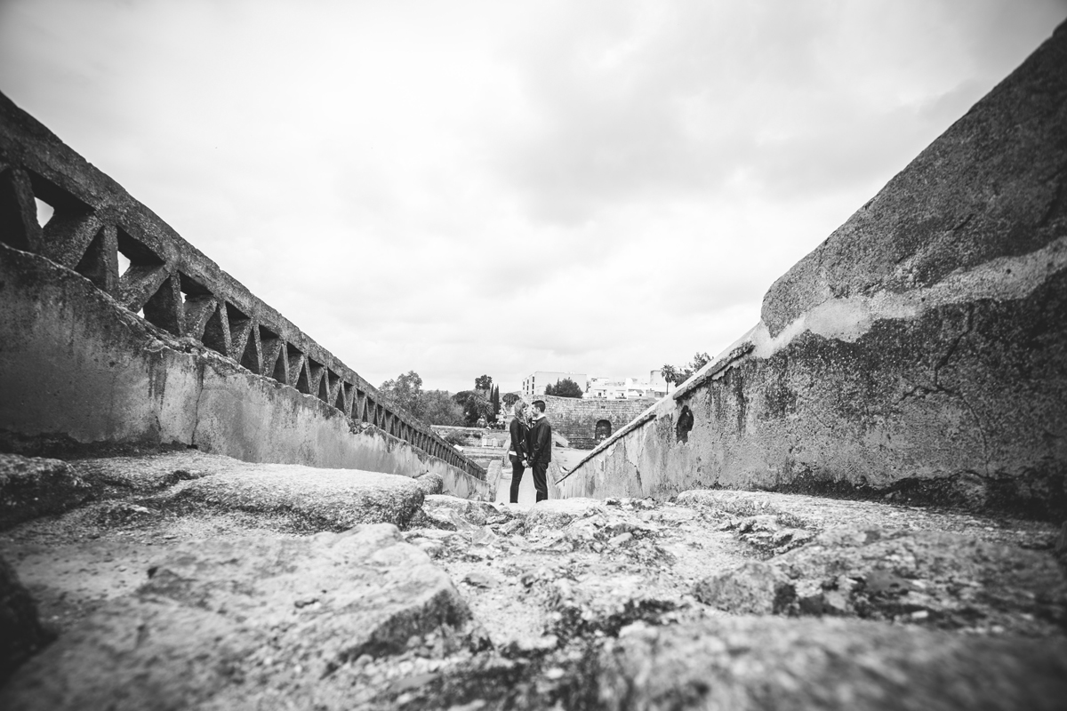 UNA PREBODA EN MÉRIDA