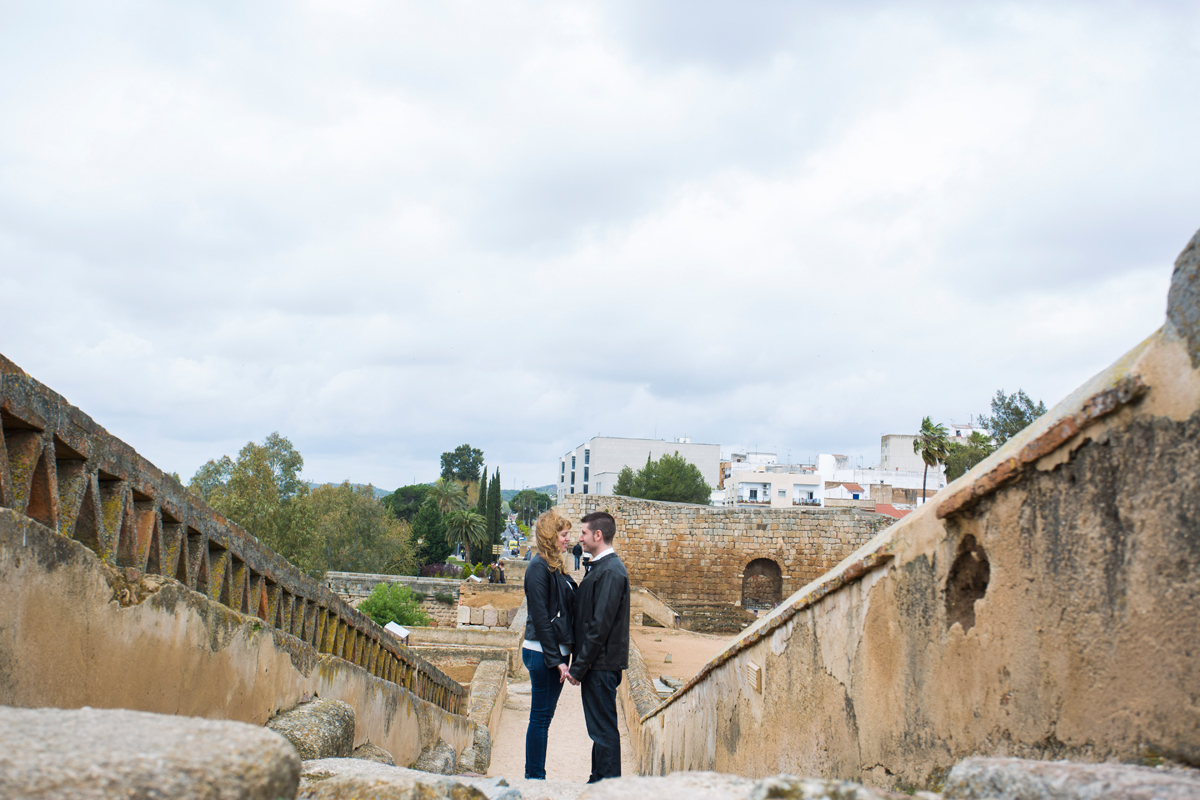 UNA PREBODA EN MÉRIDA