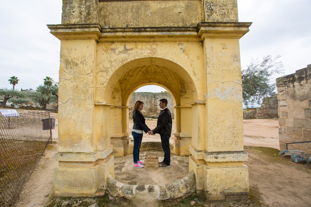 UNA PREBODA EN MÉRIDA