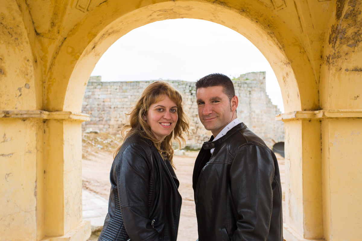 UNA PREBODA EN MÉRIDA