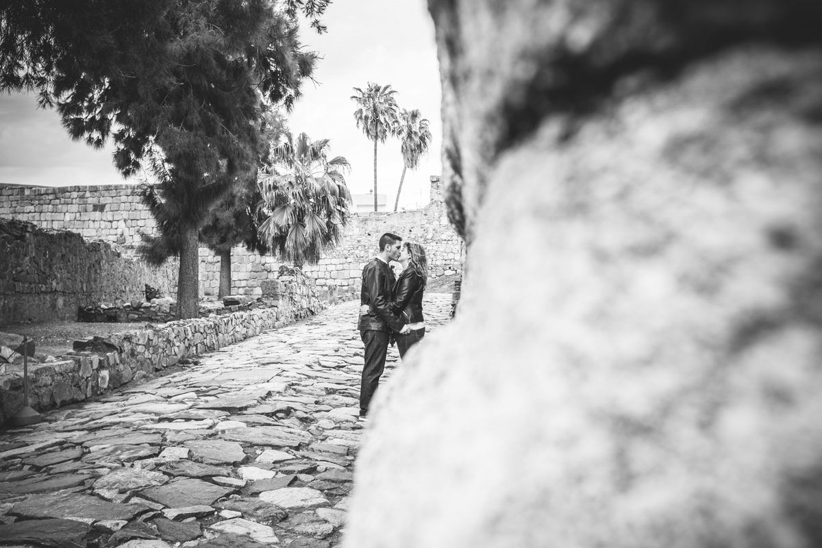 UNA PREBODA EN MÉRIDA