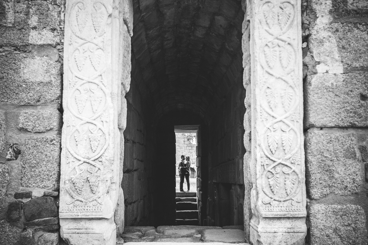 UNA PREBODA EN MÉRIDA