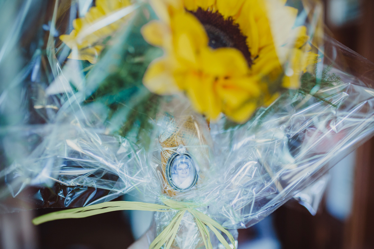 JESÚS Y LAURA, UNA BODA DE ALTURA